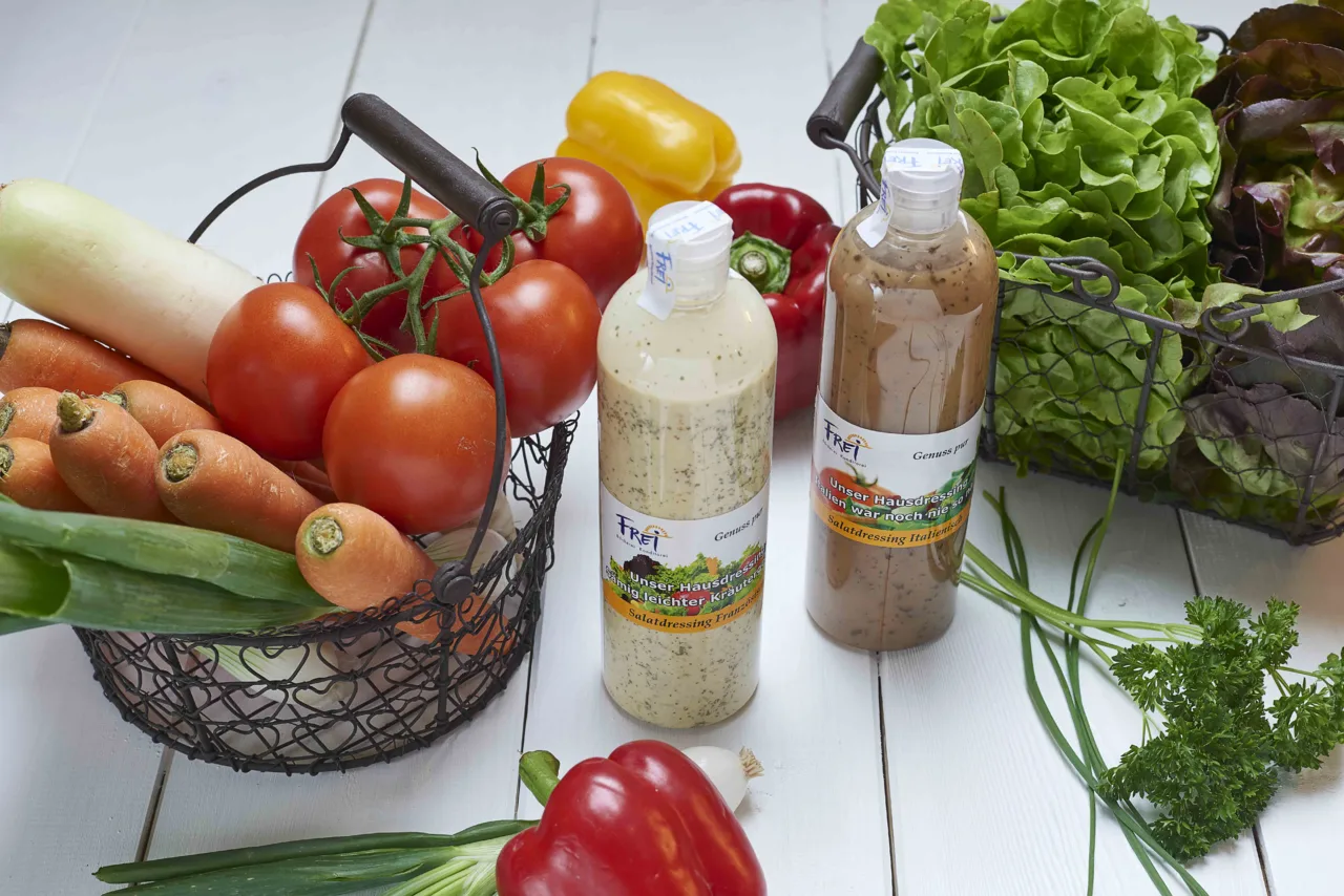 Sortiment | auch hausgemacht