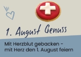 1. August