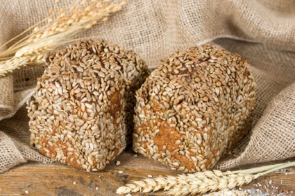 Dinkelkornbrot