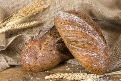 Dinkelmalzbrot