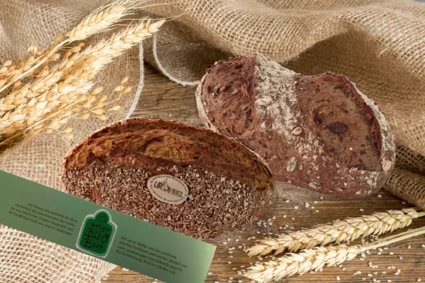 Bio-UrDinkel / Bio Huusbrot