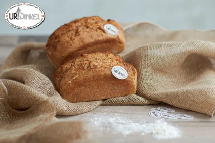 UrDinkel-Vollkornbrot