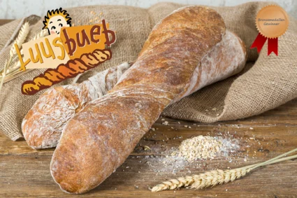 Luusbueb hell und dunkel