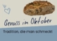 Aktuell im Oktober